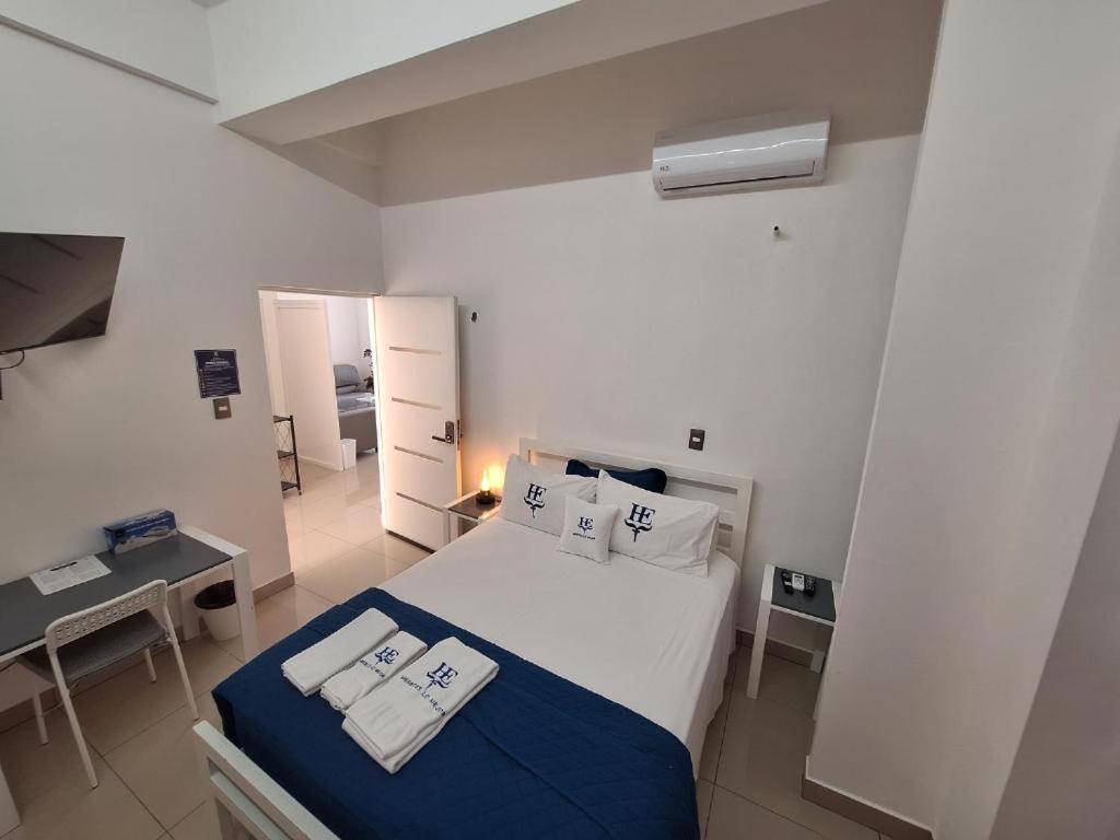 Hostal El Ejecutivo San Juan de la Maguana Exterior foto