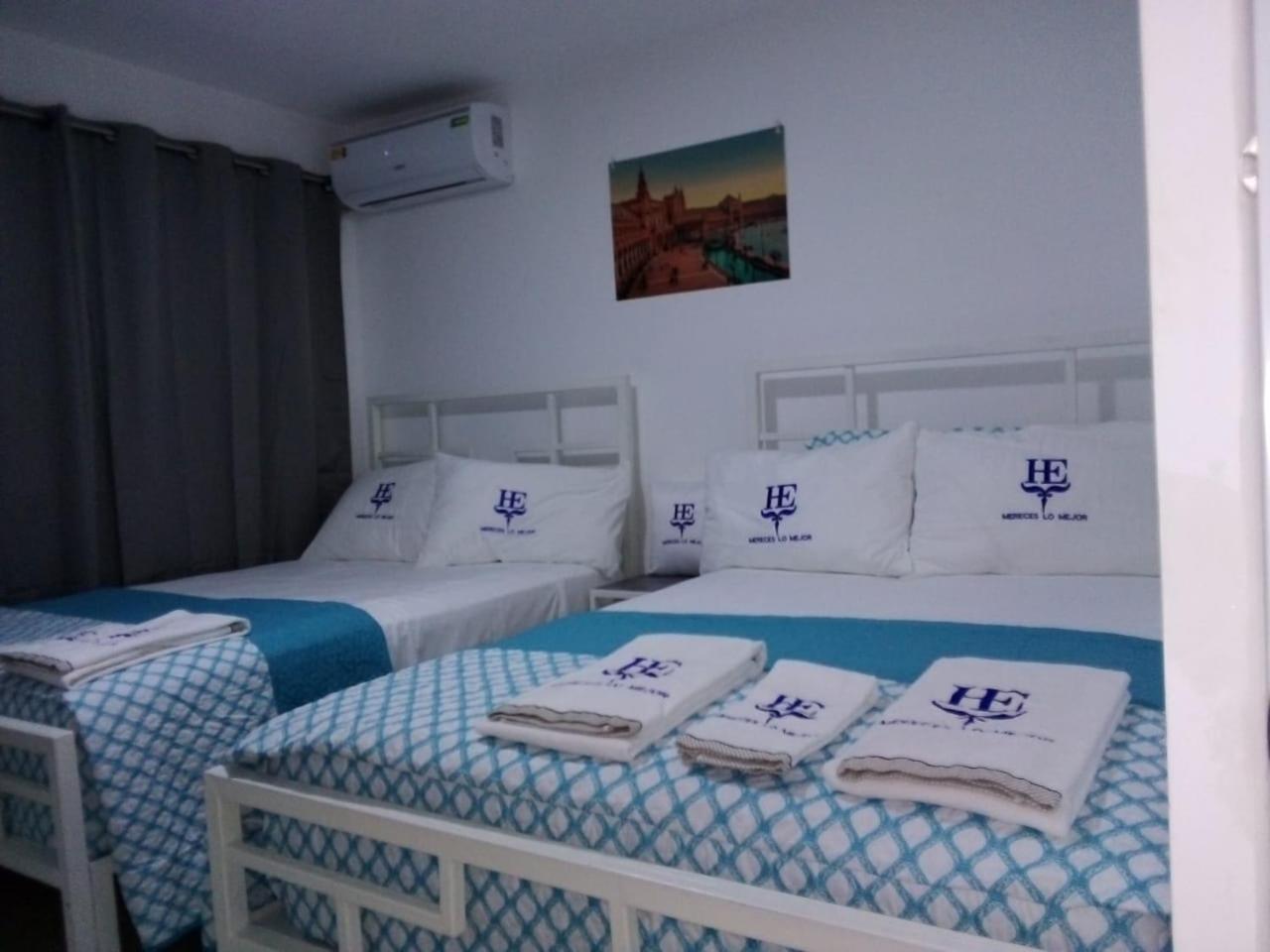 Hostal El Ejecutivo San Juan de la Maguana Exterior foto