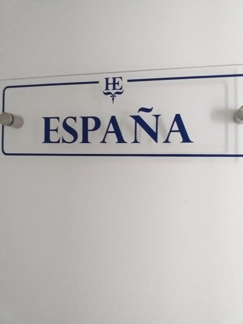 Hostal El Ejecutivo San Juan de la Maguana Exterior foto