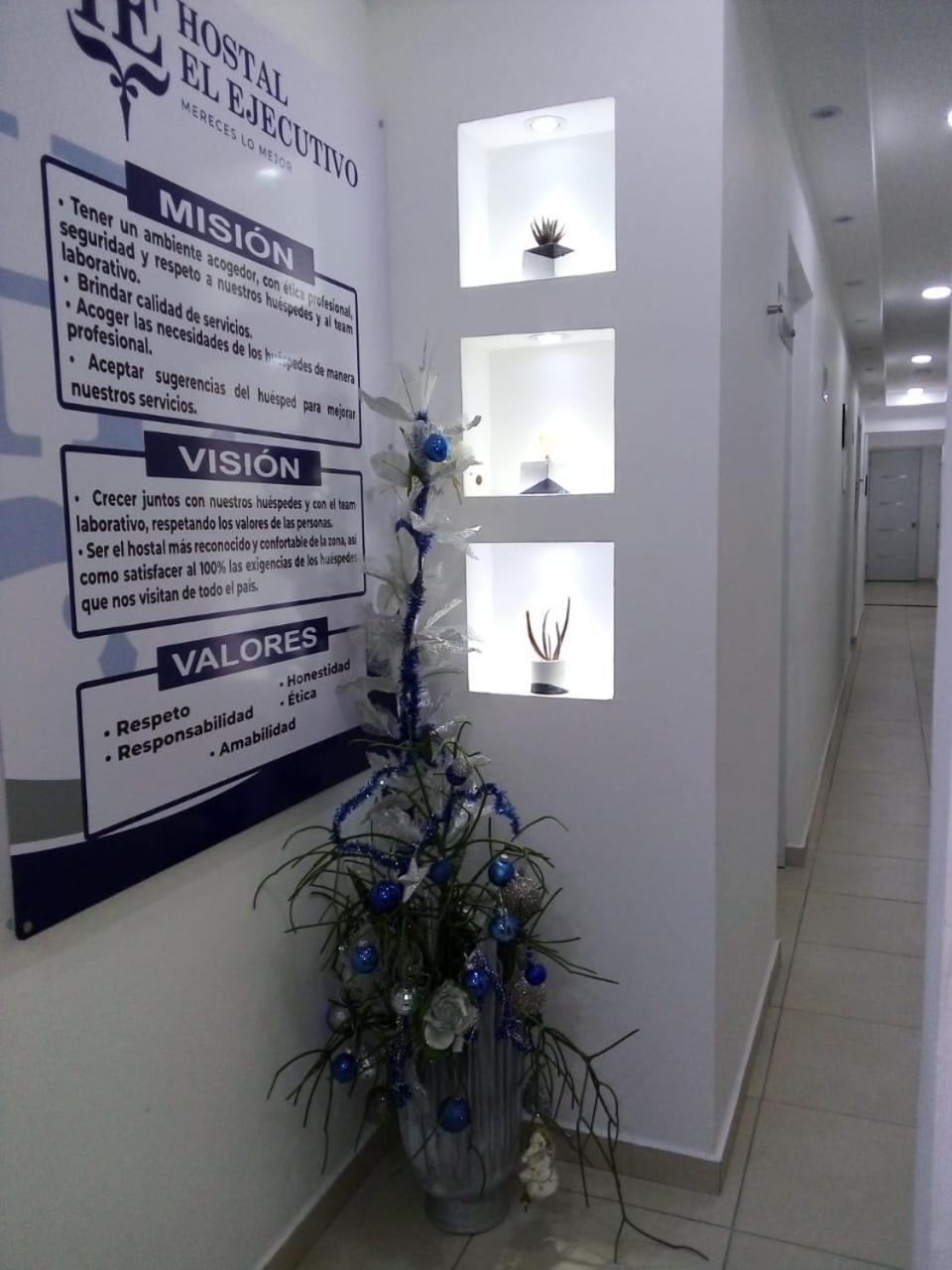Hostal El Ejecutivo San Juan de la Maguana Exterior foto